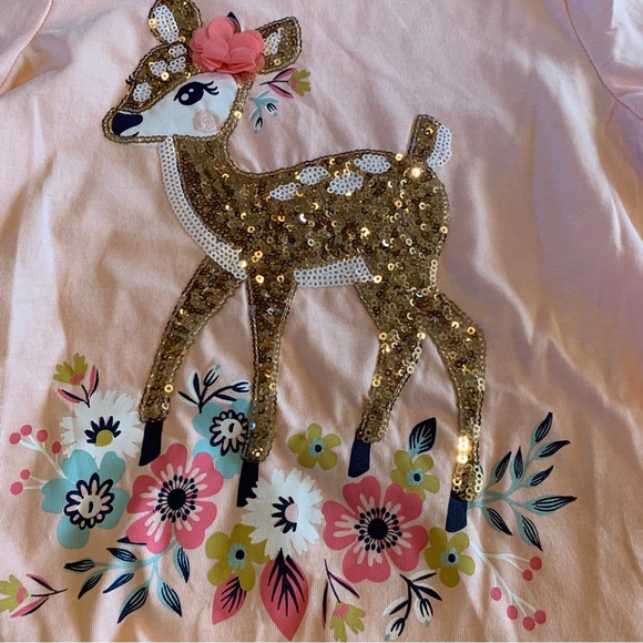 New NWT Tommy Bahama Mix & Match Outfits Shirt Top Pants Girls 7/8 Sequins - Picture 7 of 10